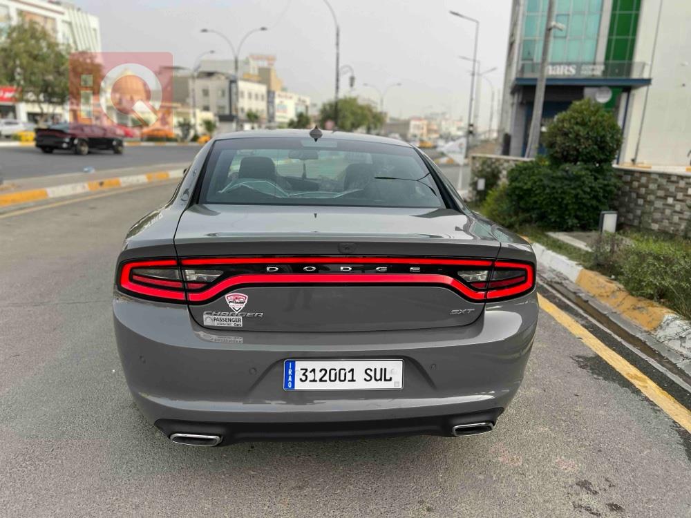 دودج تشارجر